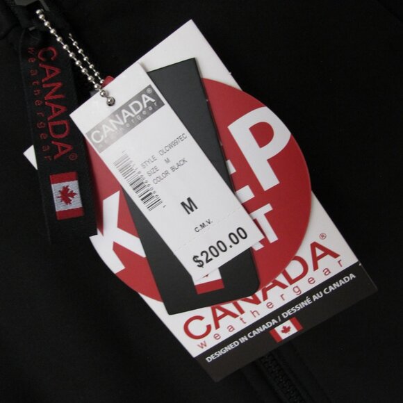 NWT - Canada Weathergear Jacket - Picture 3 of 14